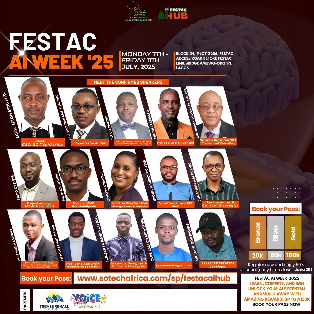 FESTAC AI WEEK