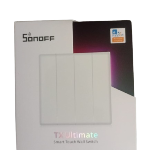 SONOFF TX Ultimate Smart Wall Switch (Matter Enabled) - 4 Gang