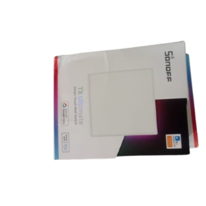 SONOFF TX Ultimate Smart Wall Switch (Matter Enabled)